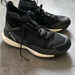 Adidas Terrex Women’s Black Hiking Shoes